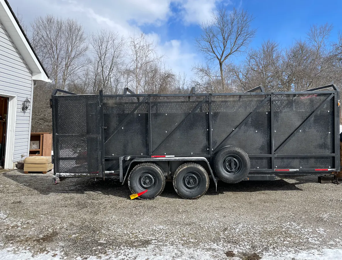 Commercial Dumpster Rental in Chariton, IA